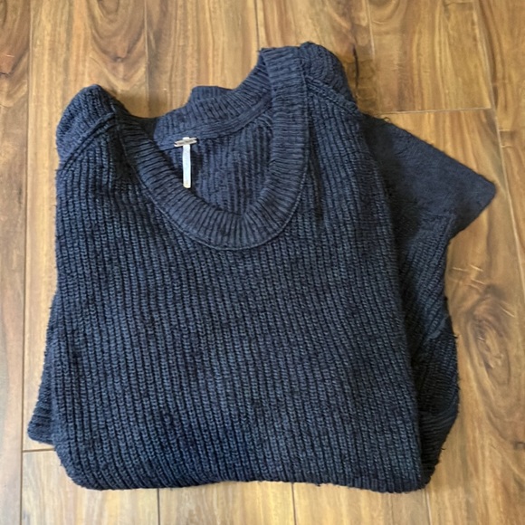Free people oversized sweater - Picture 1 of 3